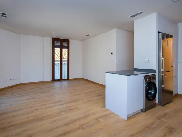 2-bedroom Penthouse In Hondon De Las Nieves, Spain (96 M²)