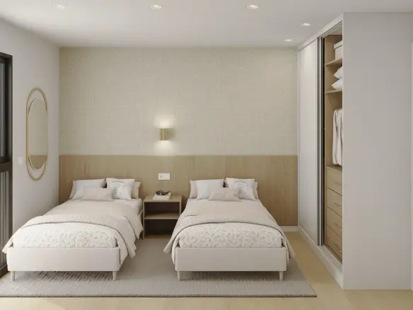 3-bedroom Penthouse In La Nucía, Spain (223 M²)