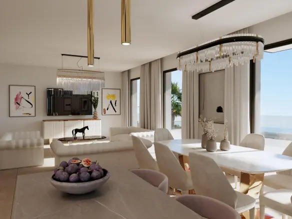 4-bedroom Villa In Finestrat, Spain (400 M²)