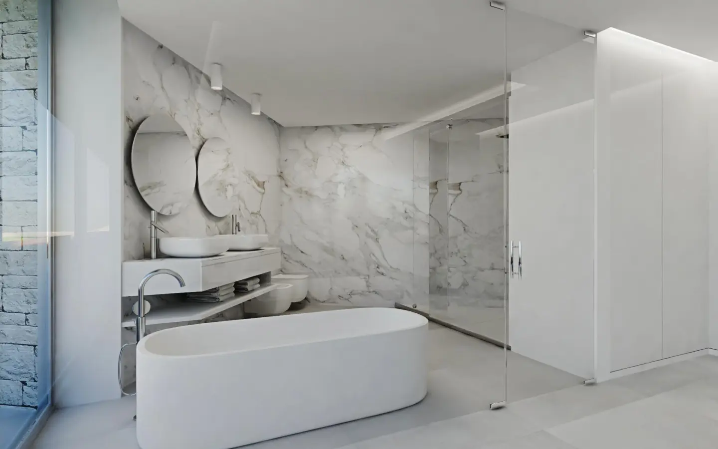 4-bedroom Villa In Calpe, Spain (262 M²)