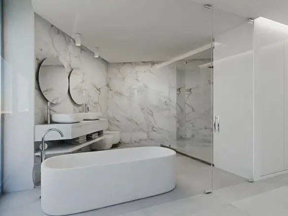 4-bedroom Villa In Calpe, Spain (262 M²)