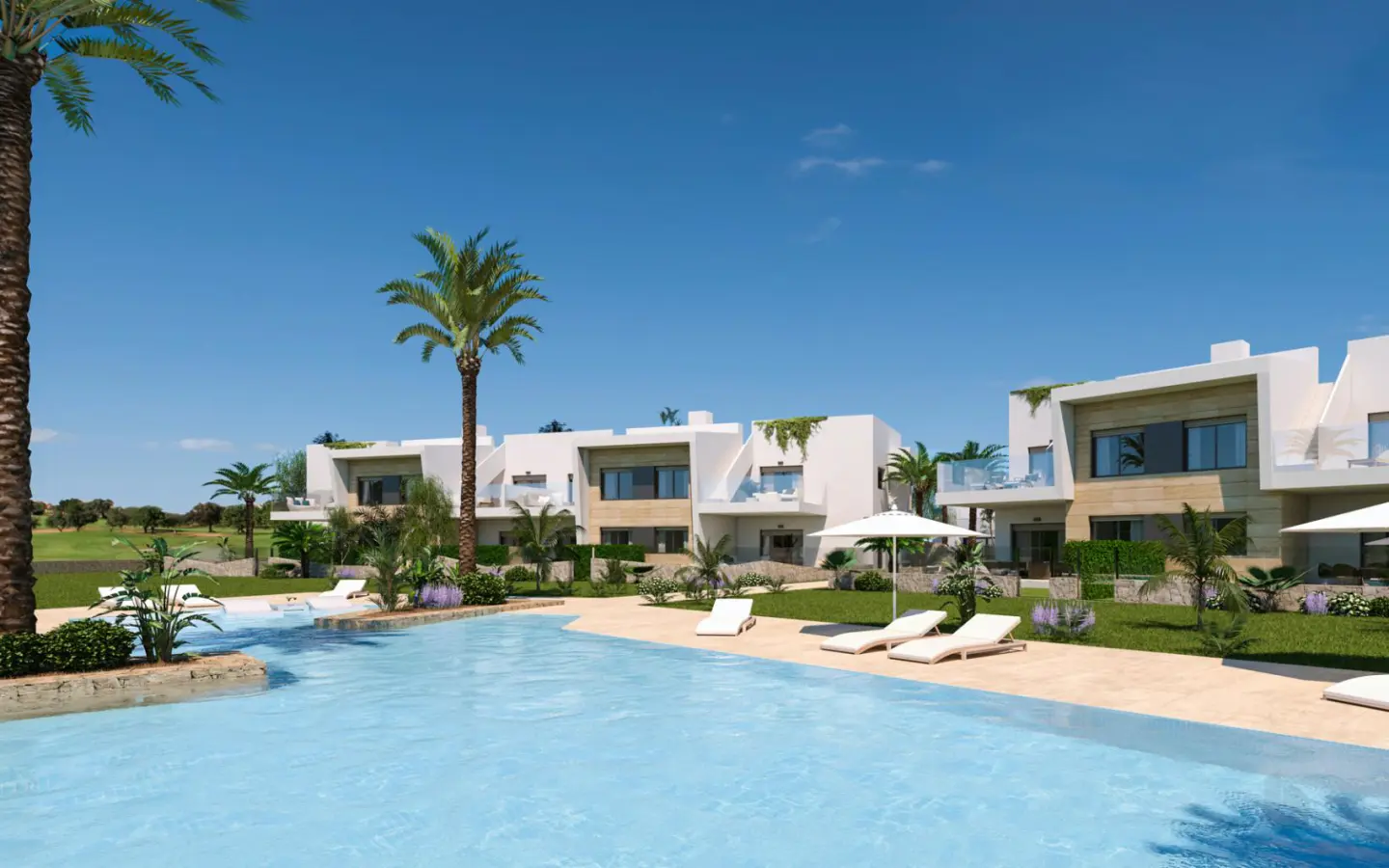 3-bedroom Villa In Pilar De La Horadada, Spain (238 M²)