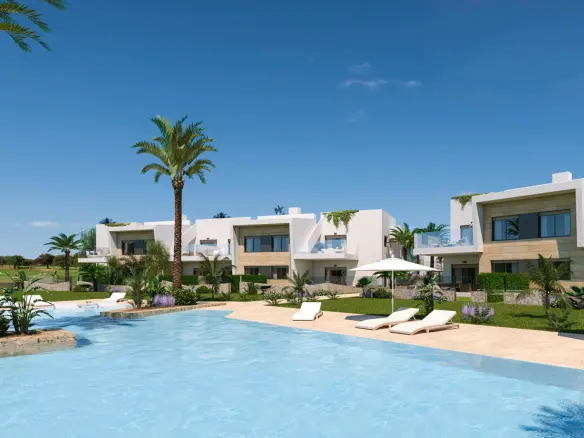 3-bedroom Villa In Pilar De La Horadada, Spain (238 M²)