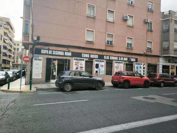 Commercial Unit In Elche, Spain (82 M²)