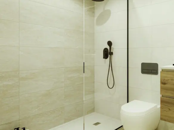 2-bedroom Penthouse In Torrevieja, Spain (145 M²)