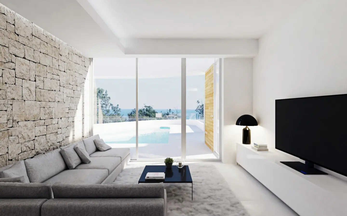 4-bedroom Villa In Calpe, Spain (315 M²)