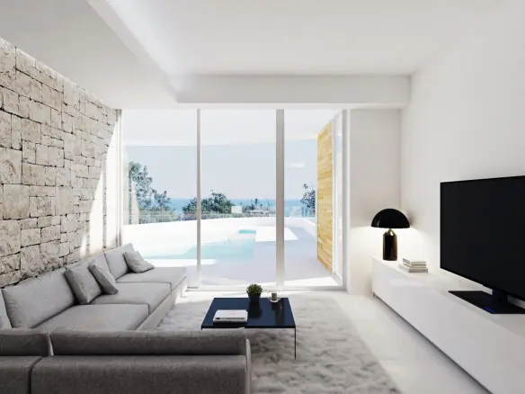 4-bedroom Villa In Calpe, Spain (315 M²)
