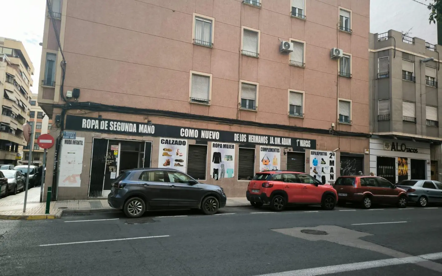 Commercial Unit In Elche, Spain (82 M²)