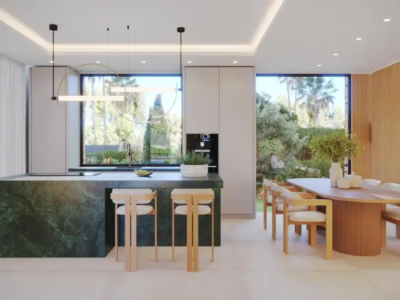 4-bedroom Villa In Jávea – Xàbia, Spain (468 M²)
