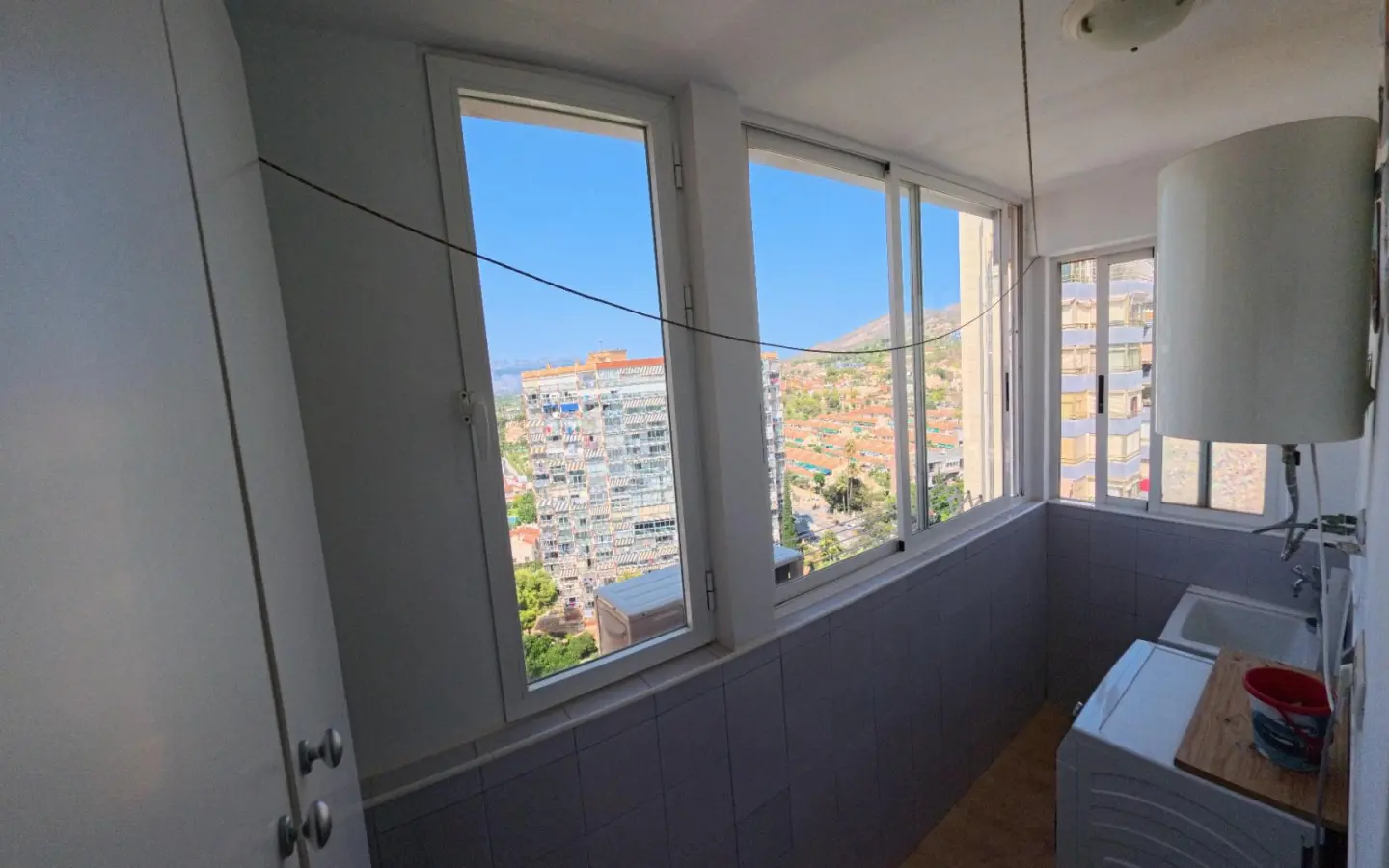 3-bedroom Penthouse In Benidorm, Spain (124 M²)