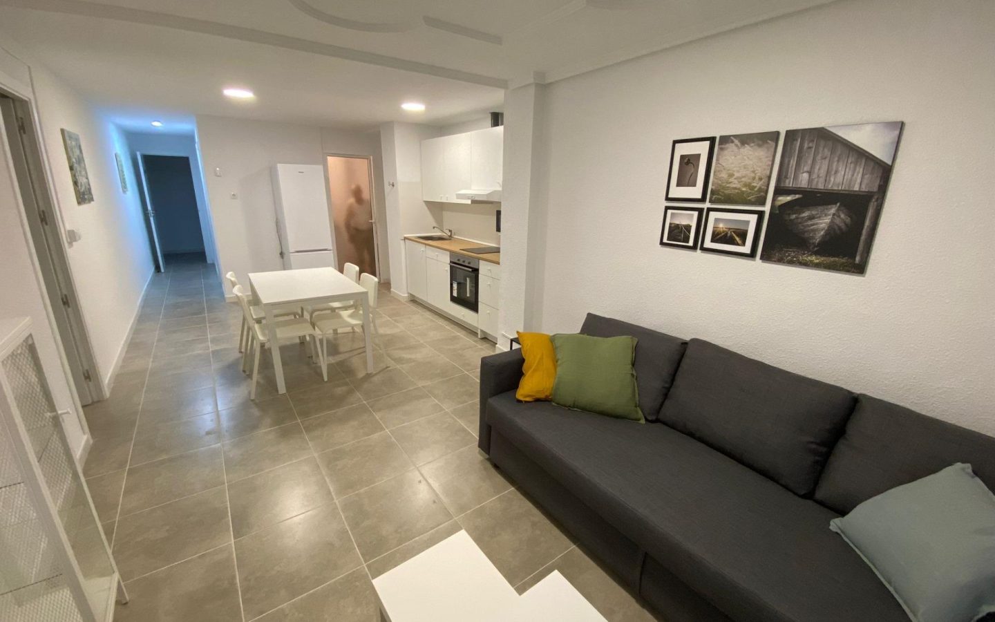 Apartment In Elche, Spain