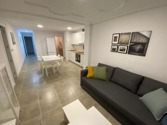 Apartment In Elche, Spain