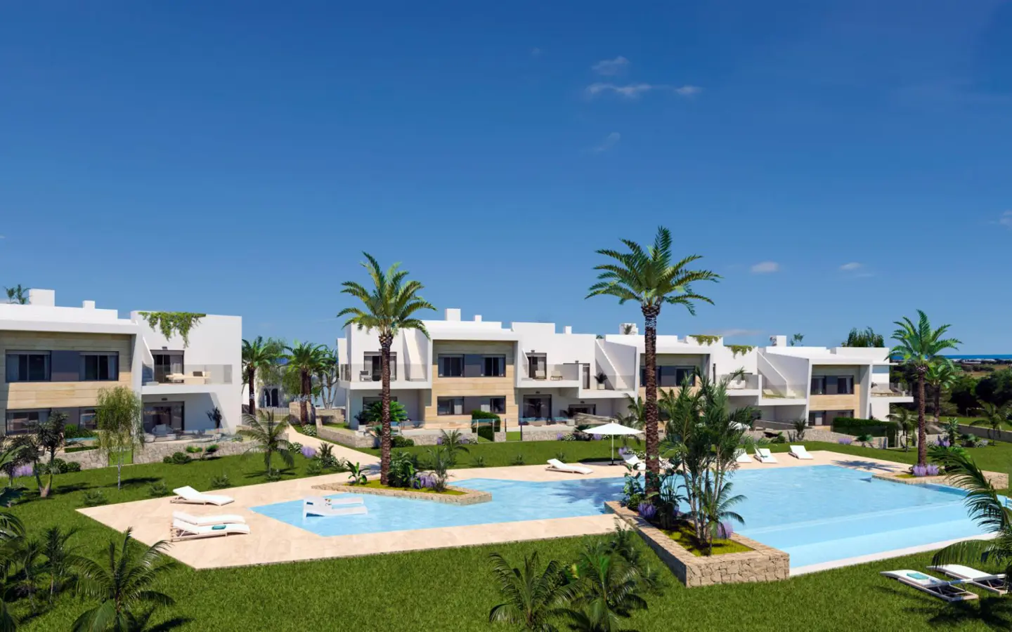3-bedroom Villa In Pilar De La Horadada, Spain (238 M²)