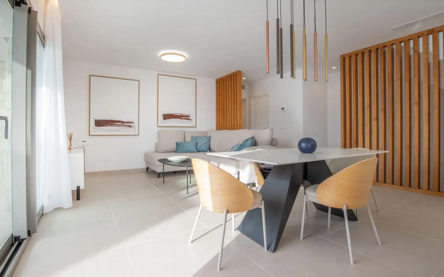 4-bedroom Villa In Finestrat, Spain (244 M²)