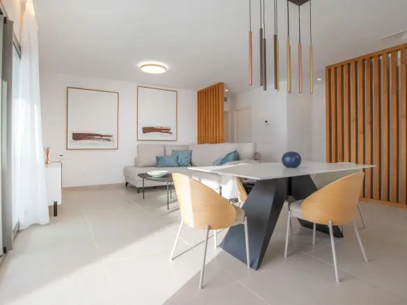 4-bedroom Villa In Finestrat, Spain (244 M²)