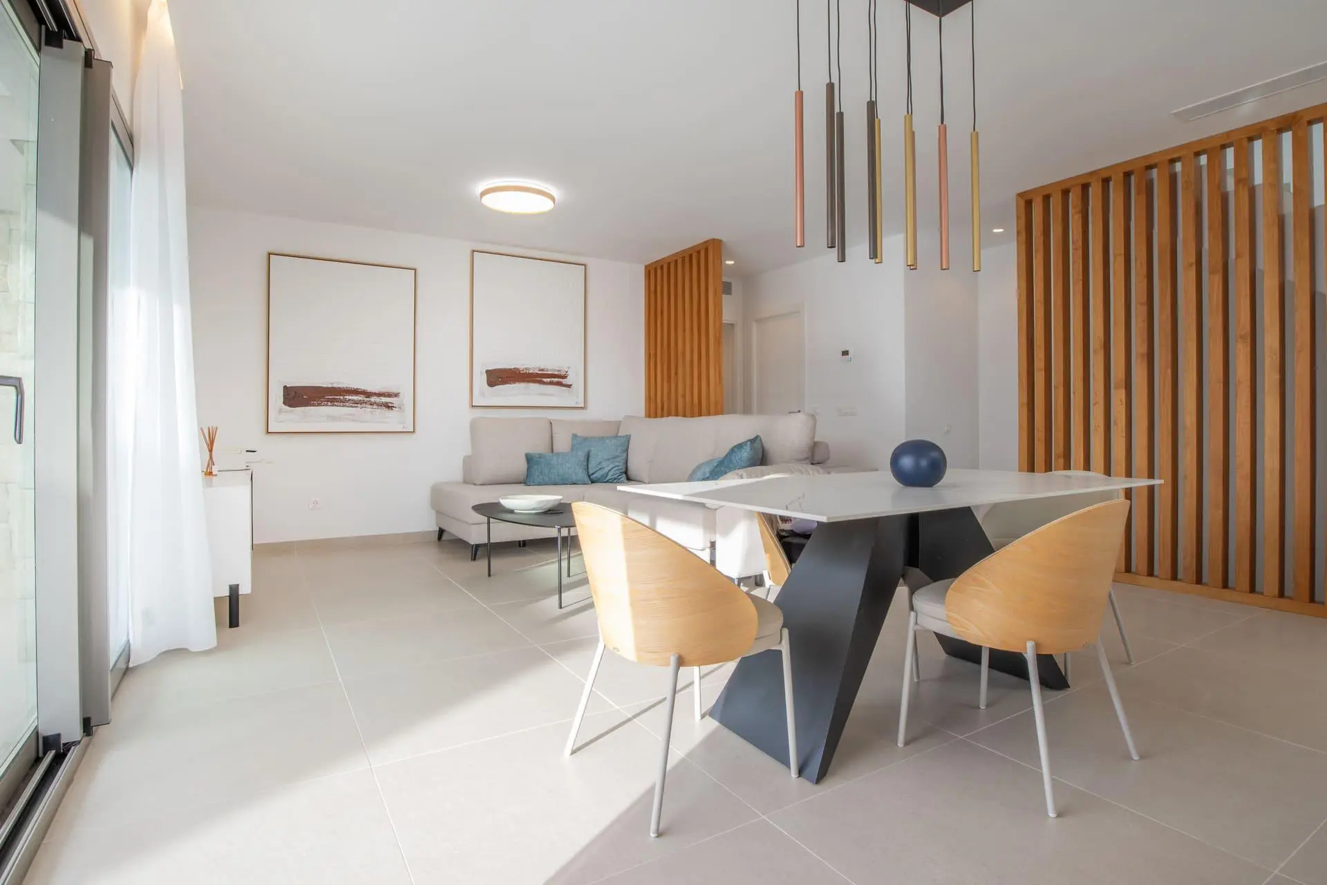 4-bedroom Villa In Finestrat, Spain (244 M²)
