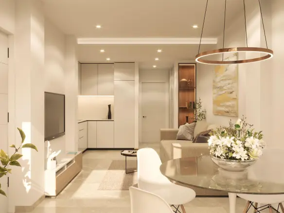 1-bedroom Penthouse In Torrevieja, Spain (75 M²)