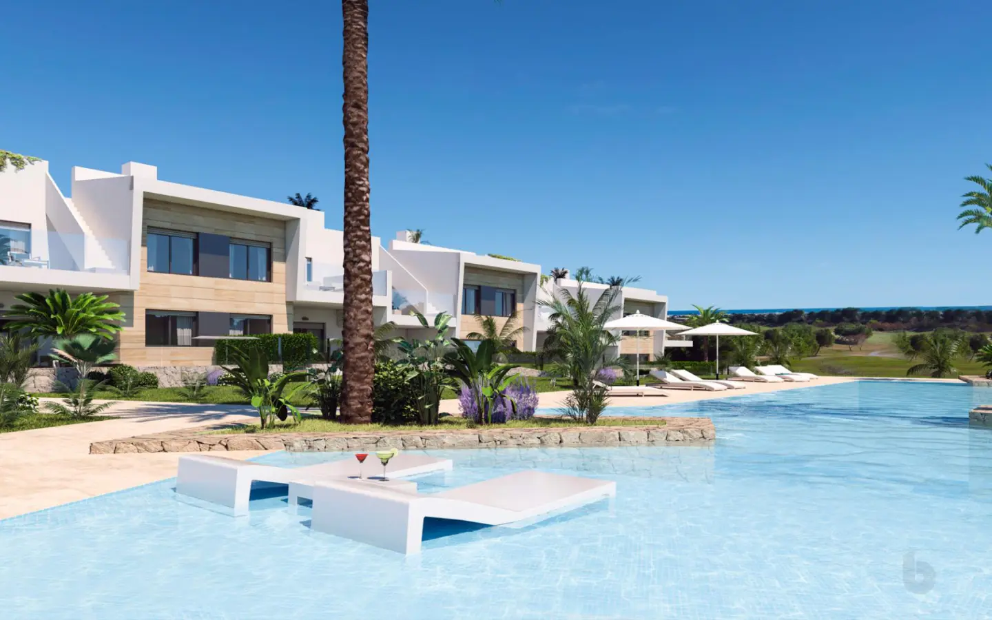 3-bedroom Villa In Pilar De La Horadada, Spain (238 M²)