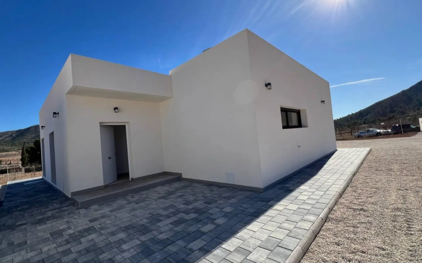 3-bedroom Villa In Hondon De Las Nieves, Spain (153 M²)