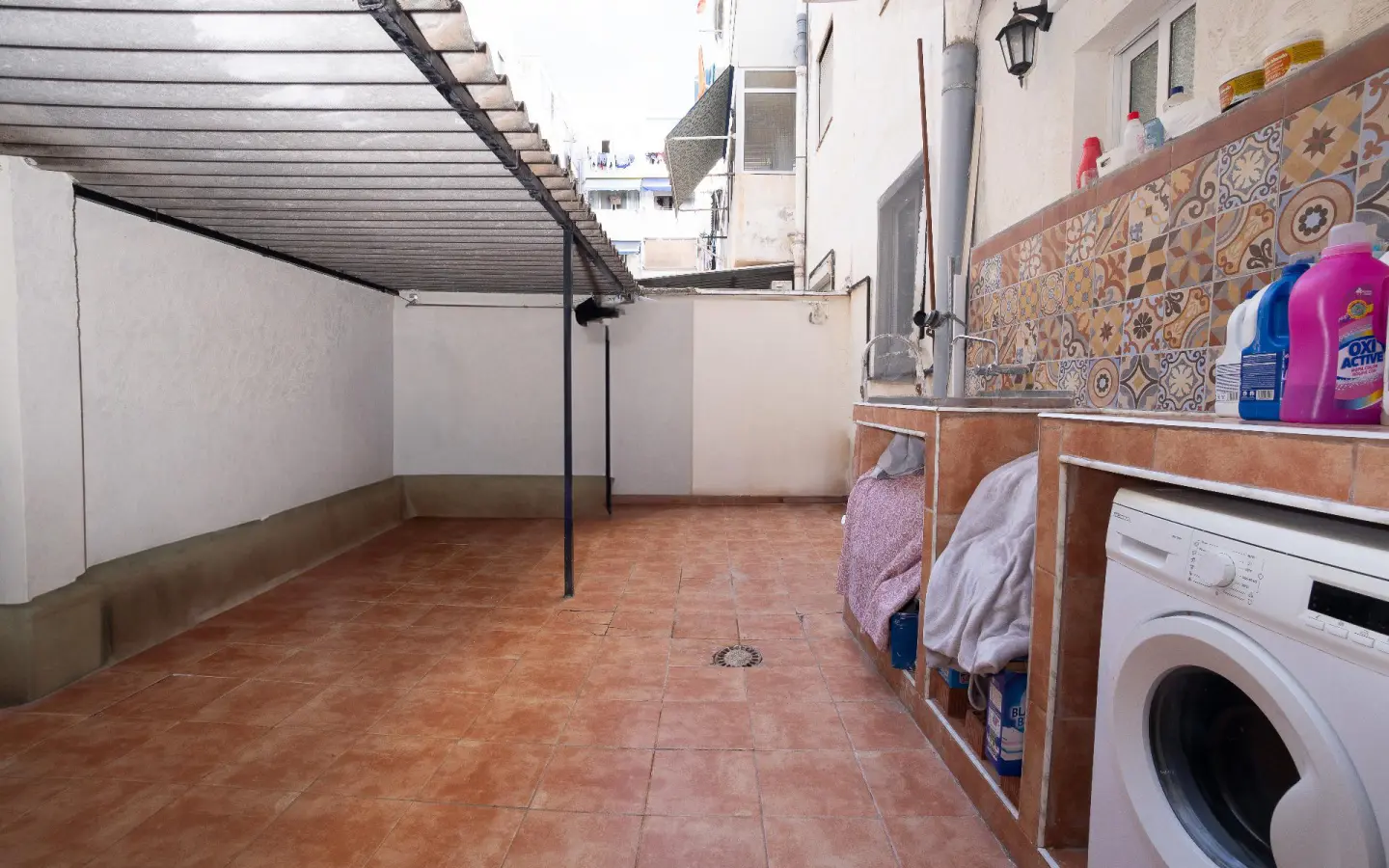2-bedroom Flat In Villajoyosa, Spain (80 M²)