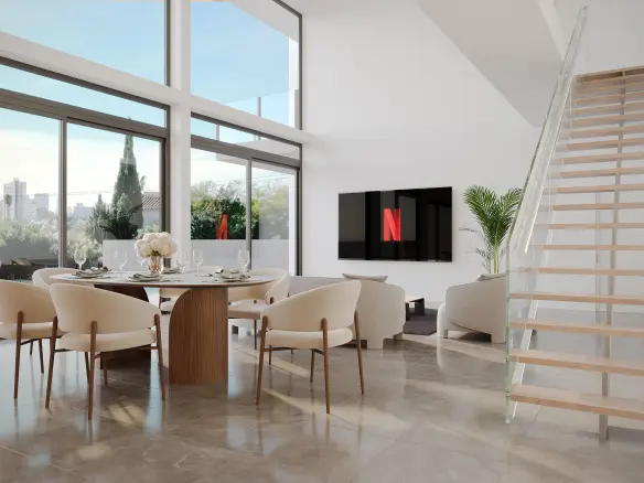 3-bedroom Villa In Calpe, Spain (273 M²)