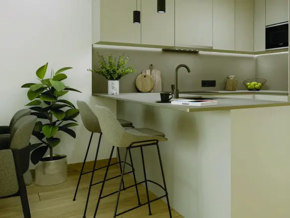 3-bedroom Penthouse In Torrevieja, Spain (182 M²)