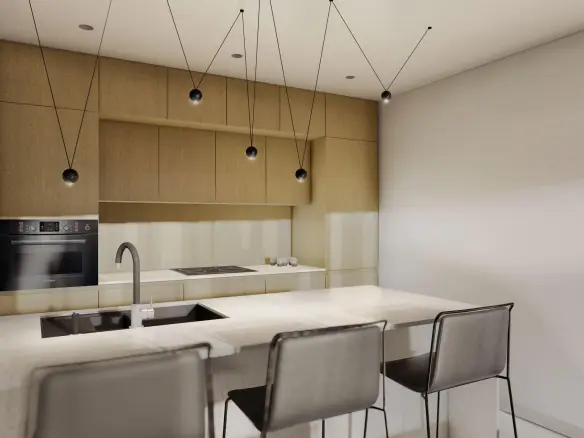 2-bedroom Penthouse In Guardamar Del Segura, Spain (96 M²)