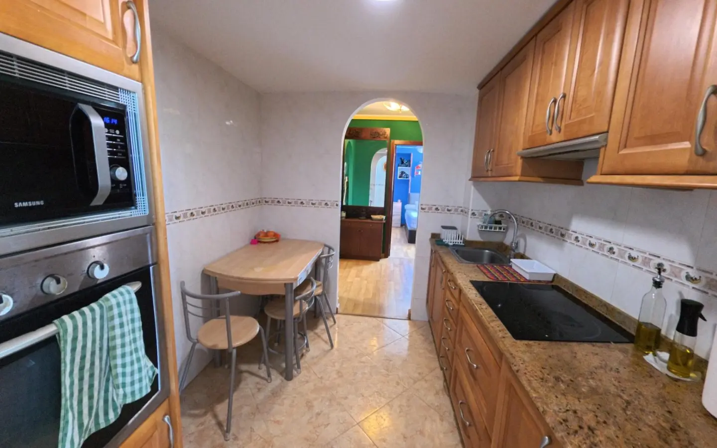 3-bedroom Penthouse In Benidorm, Spain (124 M²)