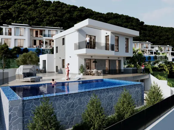 4-bedroom Villa In Finestrat, Spain (400 M²)