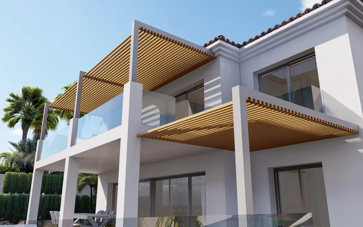 3-bedroom Villa In Altea, Spain (235 M²)