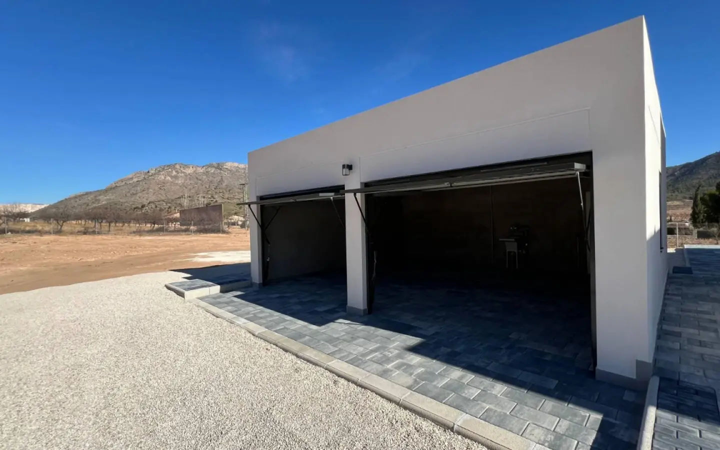 3-bedroom Villa In Hondon De Las Nieves, Spain (153 M²)