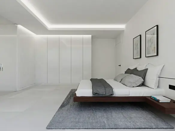 3-bedroom Penthouse In Calpe, Spain (317 M²)