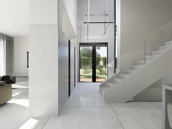 4-bedroom Villa In La Nucía, Spain (237 M²)