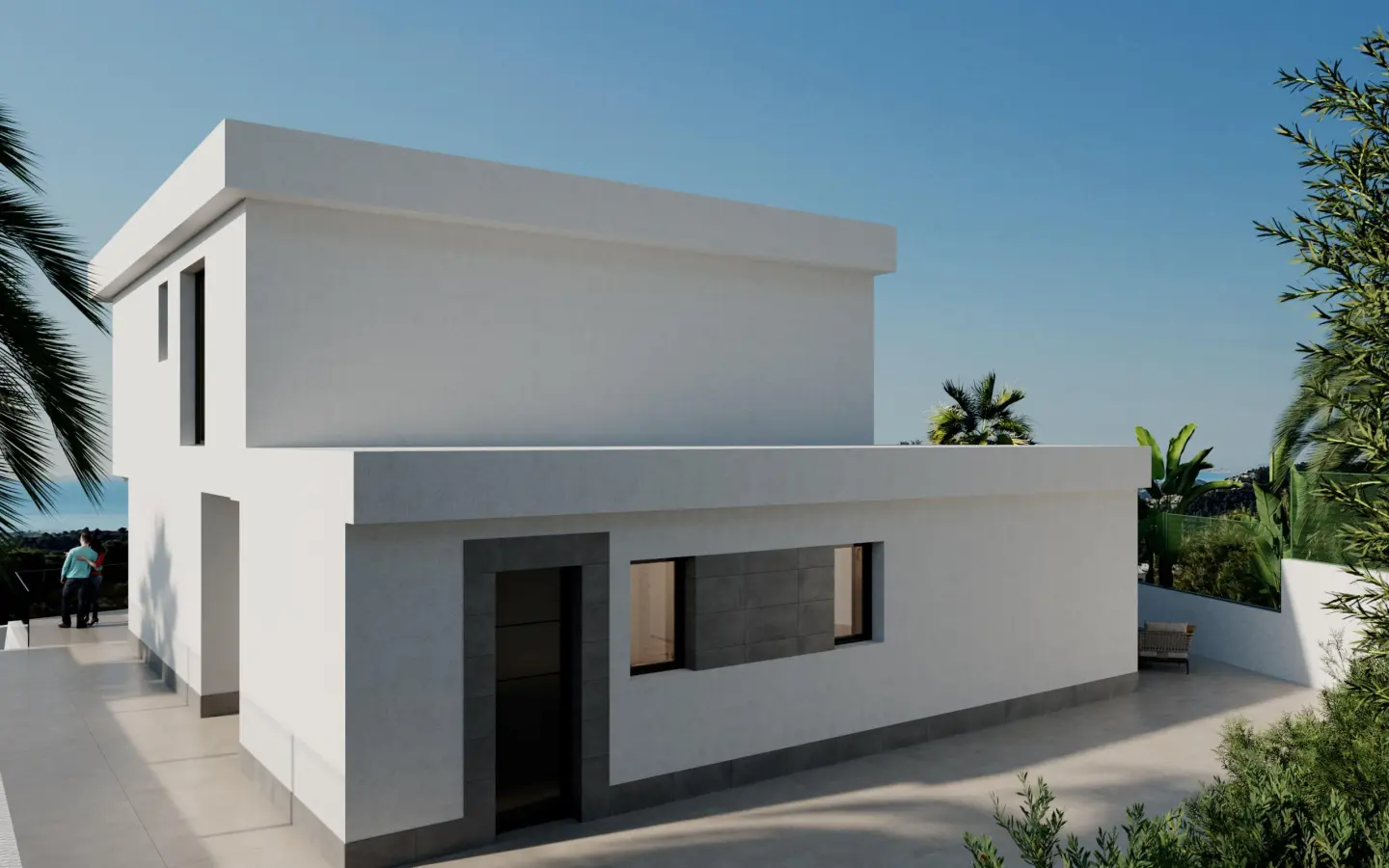 4-bedroom Villa In Finestrat, Spain (400 M²)