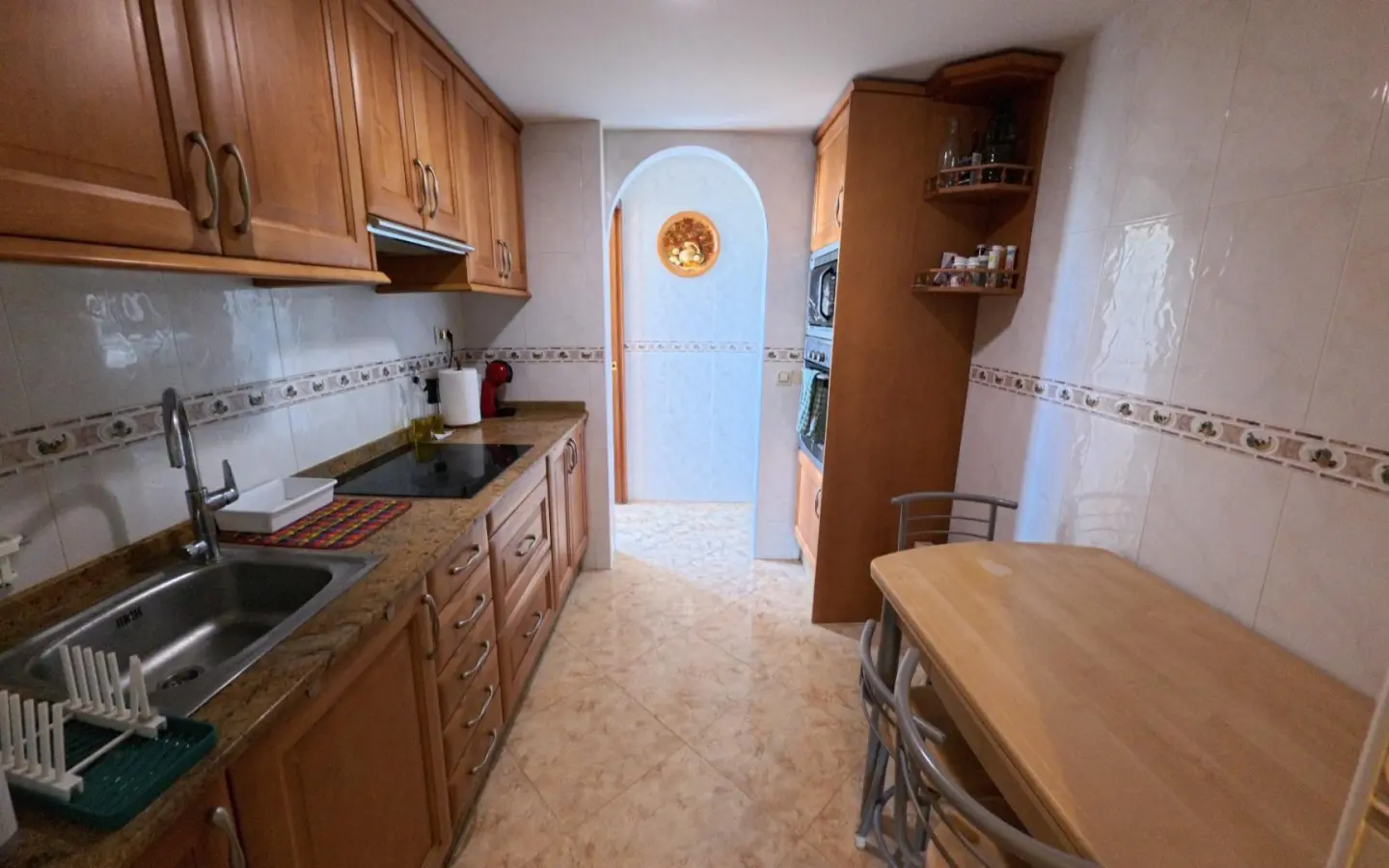 3-bedroom Penthouse In Benidorm, Spain (124 M²)