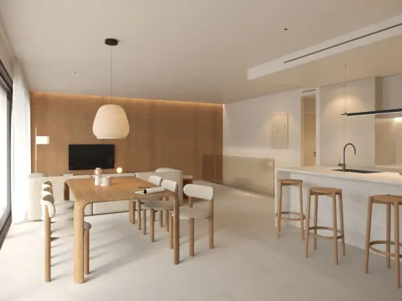 3-bedroom Villa In Dolores, Spain (126 M²)