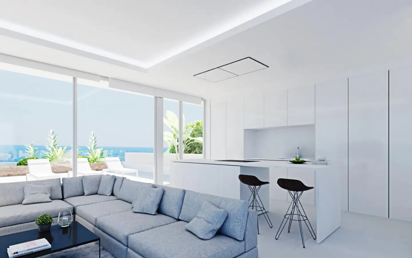 4-bedroom Villa In Calpe, Spain (315 M²)