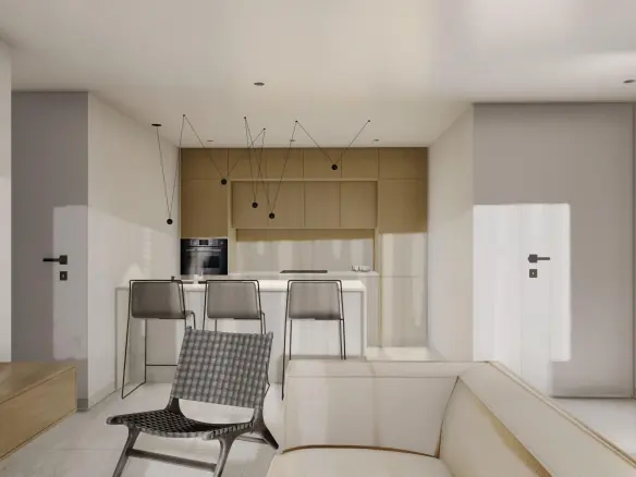 2-bedroom Penthouse In Guardamar Del Segura, Spain (96 M²)