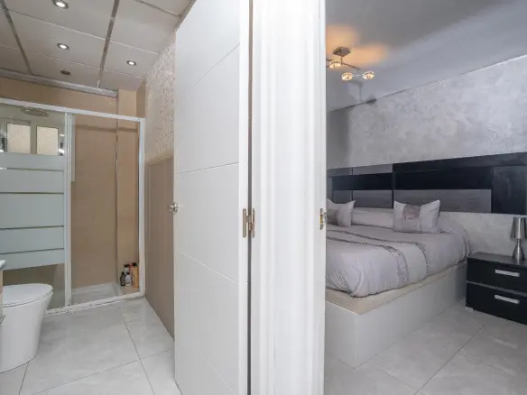 2-bedroom Flat In Villajoyosa, Spain (80 M²)