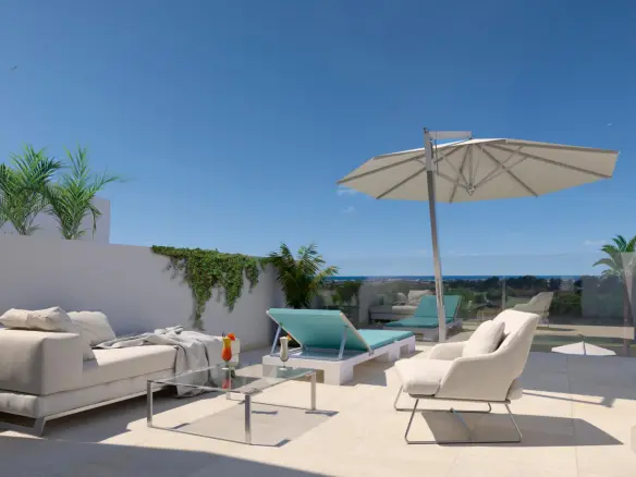 3-bedroom Villa In Pilar De La Horadada, Spain (238 M²)