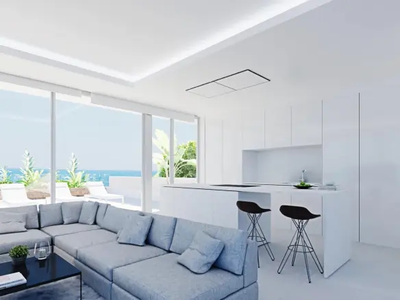 4-bedroom Villa In Calpe, Spain (262 M²)
