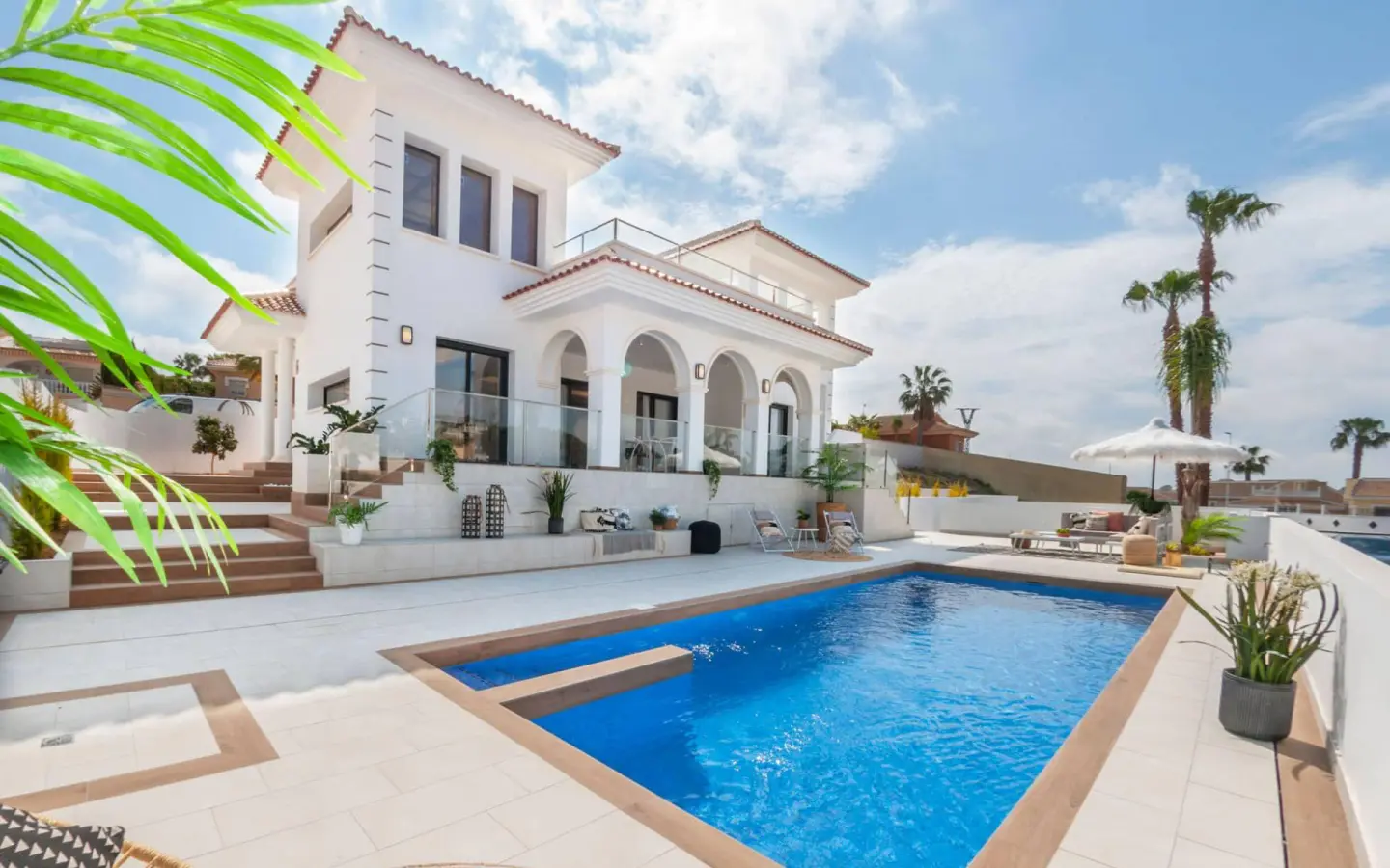 Villa 168 M² In Rojales, Spain
