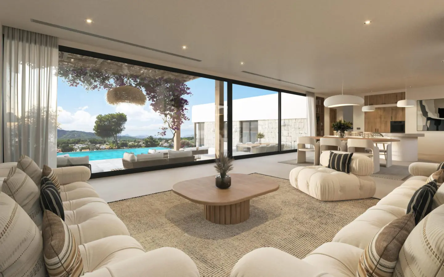 3-bedroom Villa In Jávea – Xàbia, Spain (200 M²)