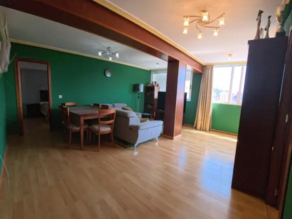 3-bedroom Penthouse In Benidorm, Spain (124 M²)