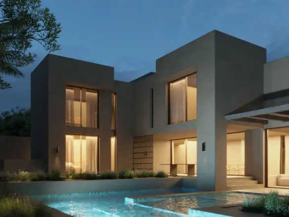 3-bedroom Villa In La Nucía, Spain (351 M²)