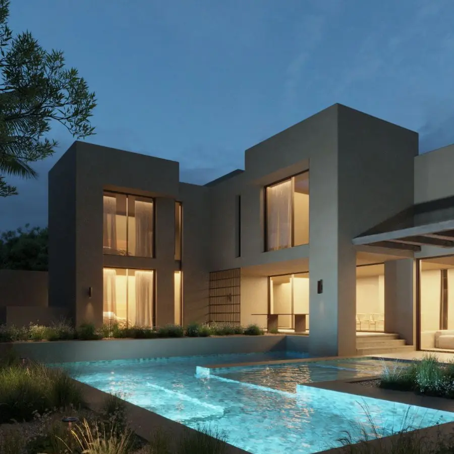 3-bedroom Villa In La Nucía, Spain (351 M²)