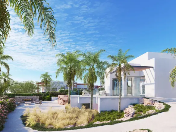3-bedroom Villa In Orihuela, Spain (415 M²)