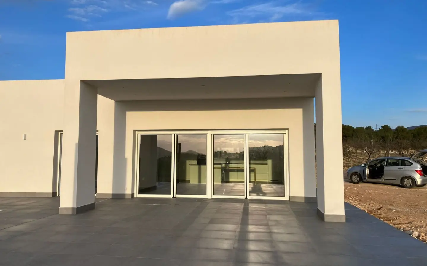3-bedroom Villa In Pinoso, Spain (146 M²)