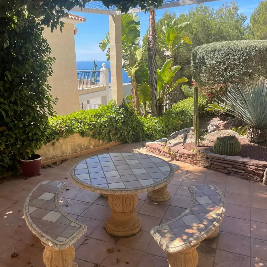 3-bedroom Villa In Altea, Spain (235 M²)