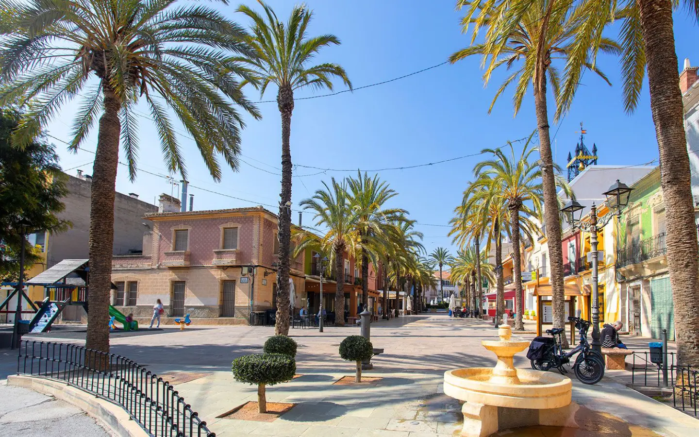 2-bedroom Penthouse In Hondon De Las Nieves, Spain (96 M²)